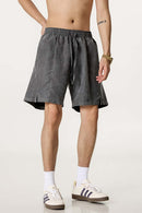 Waterproof Quick-Dry Board Shorts - Charcoal