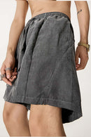 Waterproof Quick-Dry Board Shorts - Charcoal