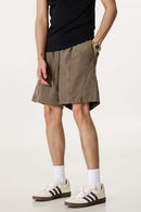 Waterproof Quick-Dry Board Shorts - Coffee