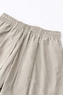 Waterproof Quick-Dry Board Shorts - Gray Apricot