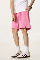Waterproof Quick-Dry Board Shorts - Rose Pink