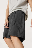 Men's Waterproof Quick-Dry Board Shorts - Charcoal