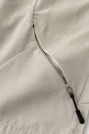 Men's Waterproof Quick-Dry Board Shorts - Gray Apricot