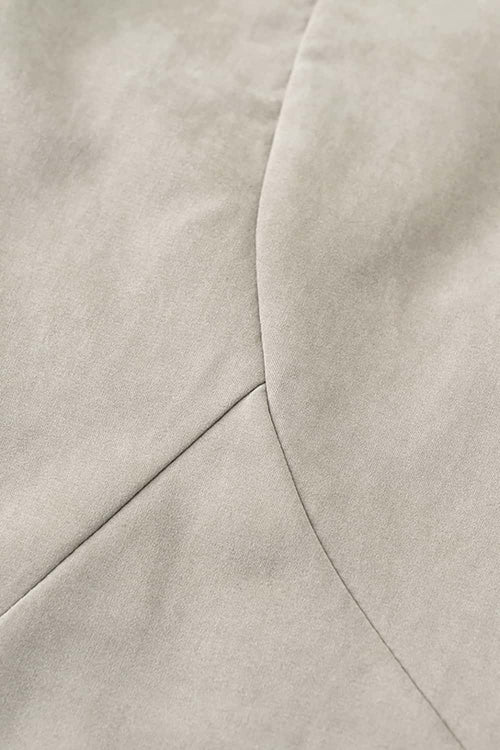 Men's Waterproof Quick-Dry Board Shorts - Gray Apricot