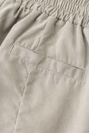 Men's Waterproof Quick-Dry Board Shorts - Gray Apricot