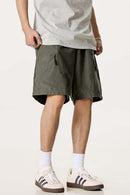 Men's Waterproof Quick-Dry Board Shorts - Military Green