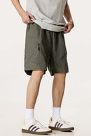Men's Waterproof Quick-Dry Board Shorts - Military Green