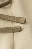 Reverse-Wash Gradient Sweat Shorts - Washed Khaki