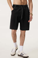 Heavyweight Washed Cotton Shorts - Fried Snowflakes