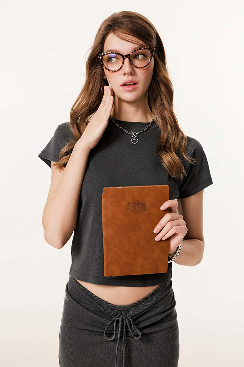Classic Crew Neck Lightweight Short Sleeve T-Shirt