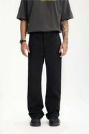 Durable Stretch Utility Pants - Black