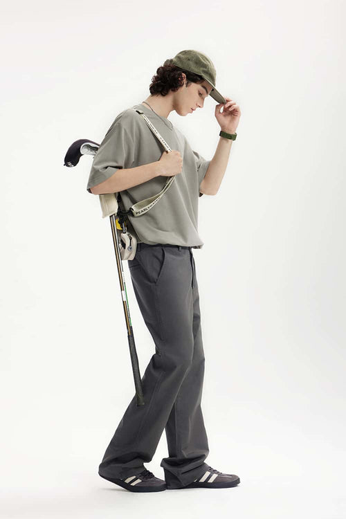 Durable Stretch Utility Pants - Dark Gray