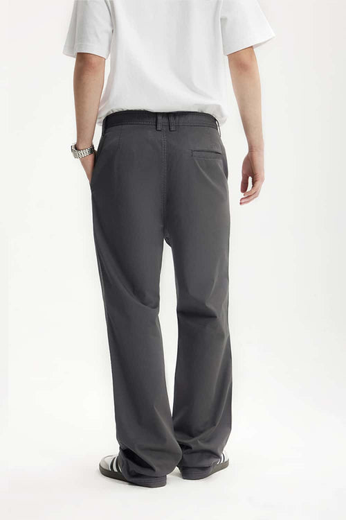 Durable Stretch Utility Pants - Dark Gray