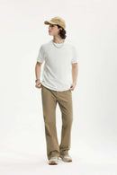 Durable Stretch Utility Pants - Khaki