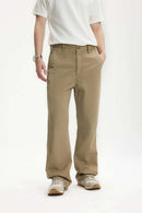 Durable Stretch Utility Pants - Khaki