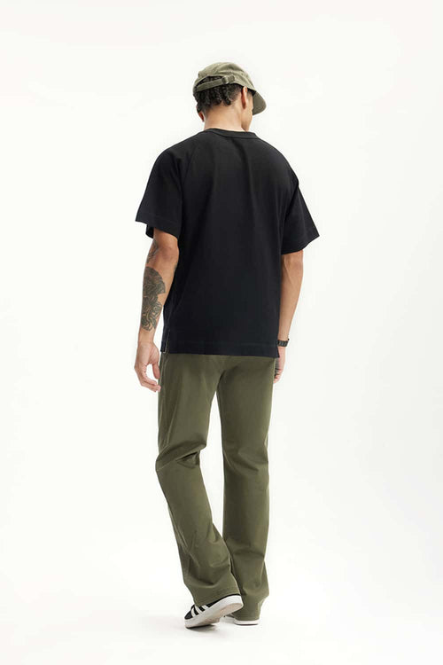 Durable Stretch Utility Pants - Olive