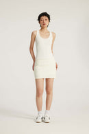 Cooling Active Skort - Apricot