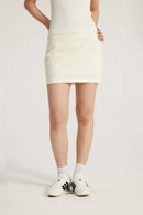 Cooling Active Skort - Apricot