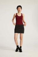 Cooling Active Skort - Black