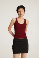 Cooling Active Skort - Black