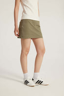 Cooling Active Skort - Khaki Green