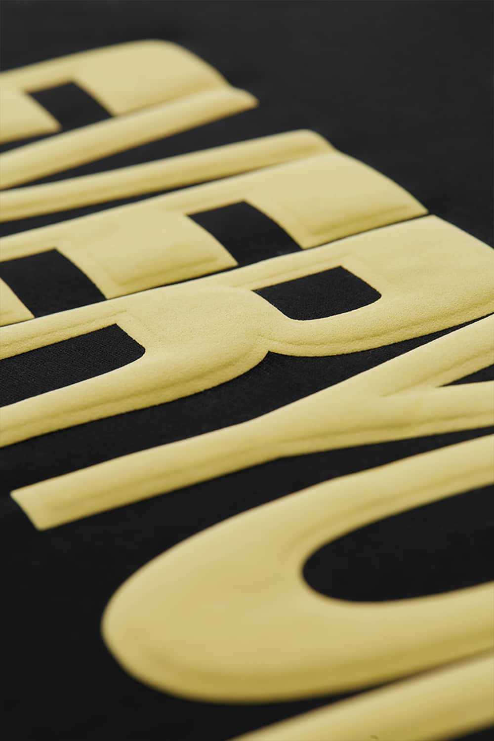 265g Puff Print Heavyweight Short Sleeve T-Shirt