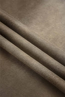 Active Gradient Wide-Leg Sweatpants - Coffee