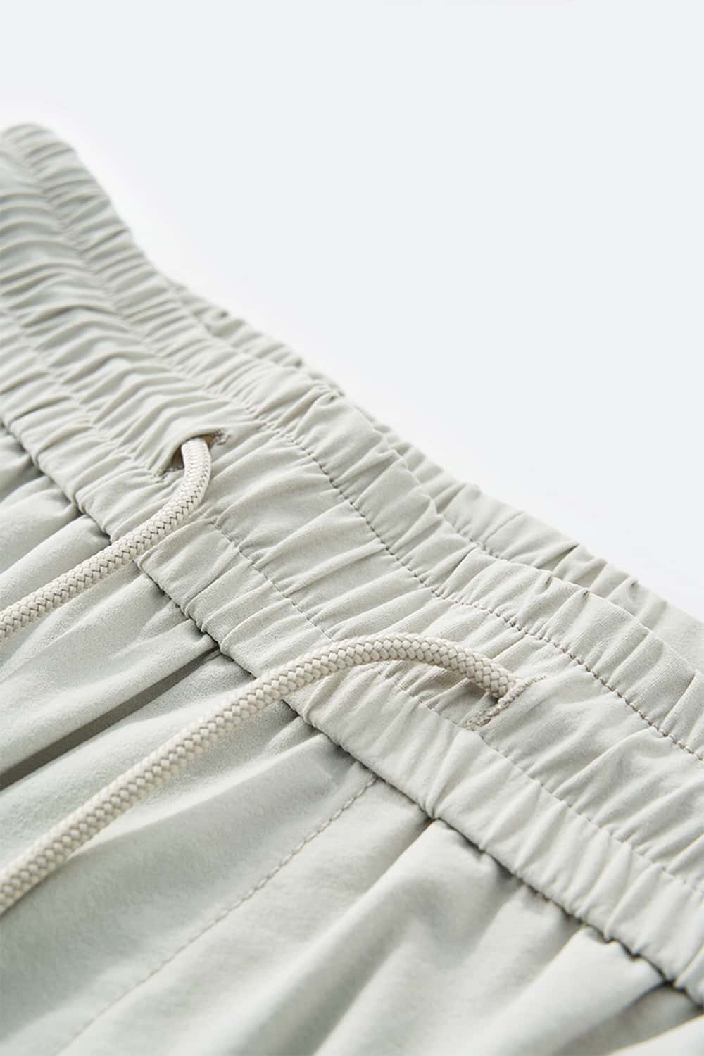4-Way Stretch Quick-Dry Cooling Paratrooper Wide-Leg Pants
