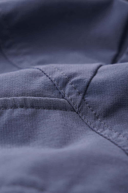 Waterproof Breathable Active Shorts - Violet