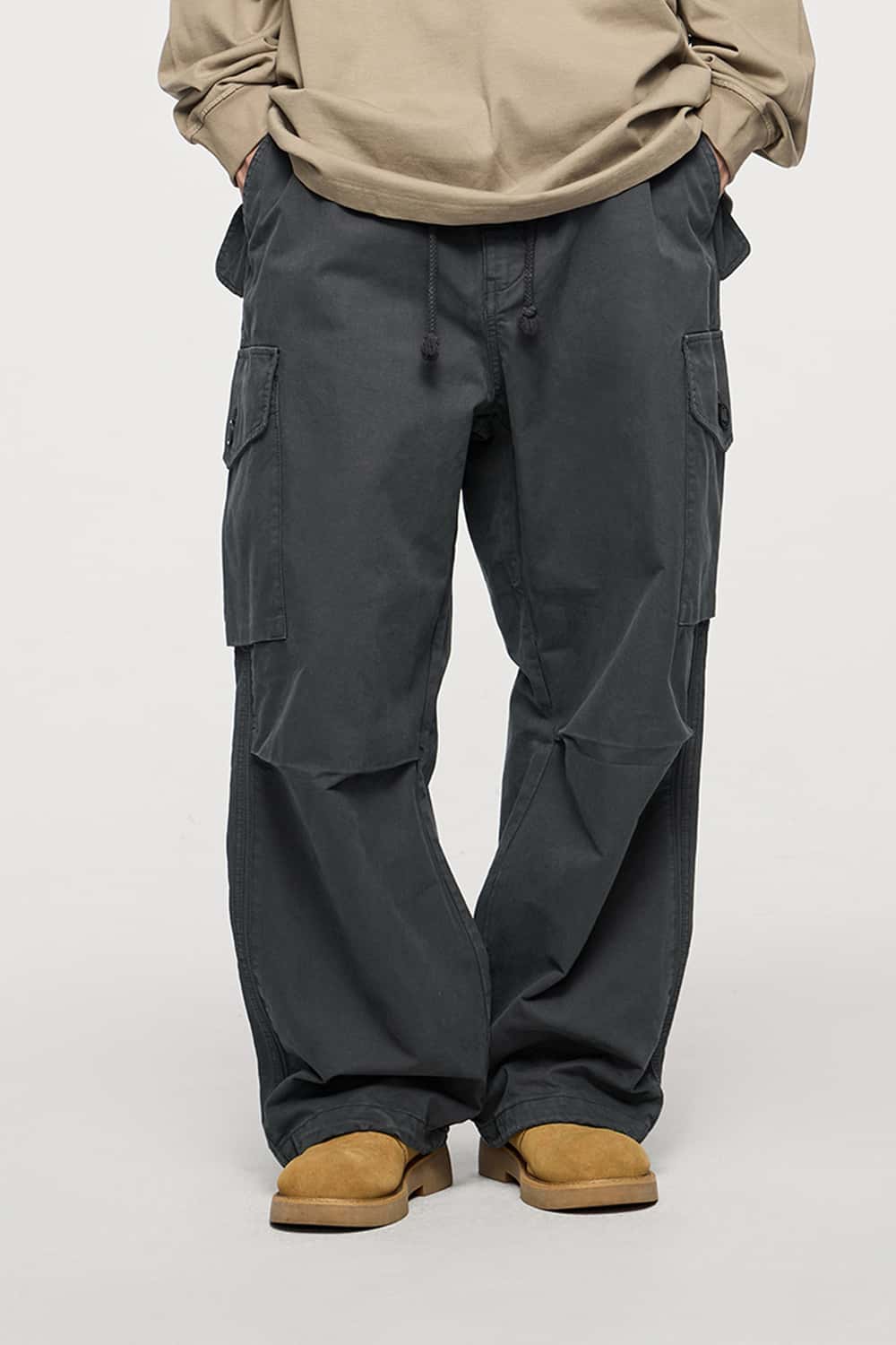 Paratrooper Parachute Cargo Pants