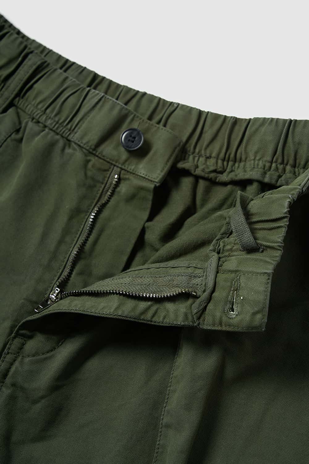 Heavyweight Cargo Pants with 3D Utility Pockets