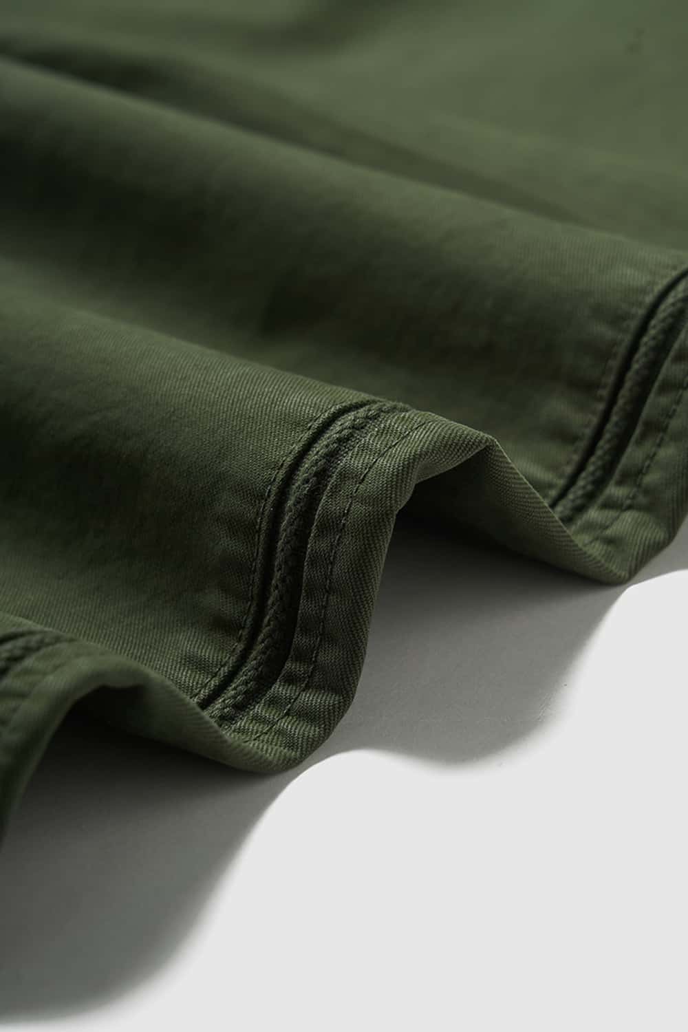 Heavyweight Cargo Pants with 3D Utility Pockets