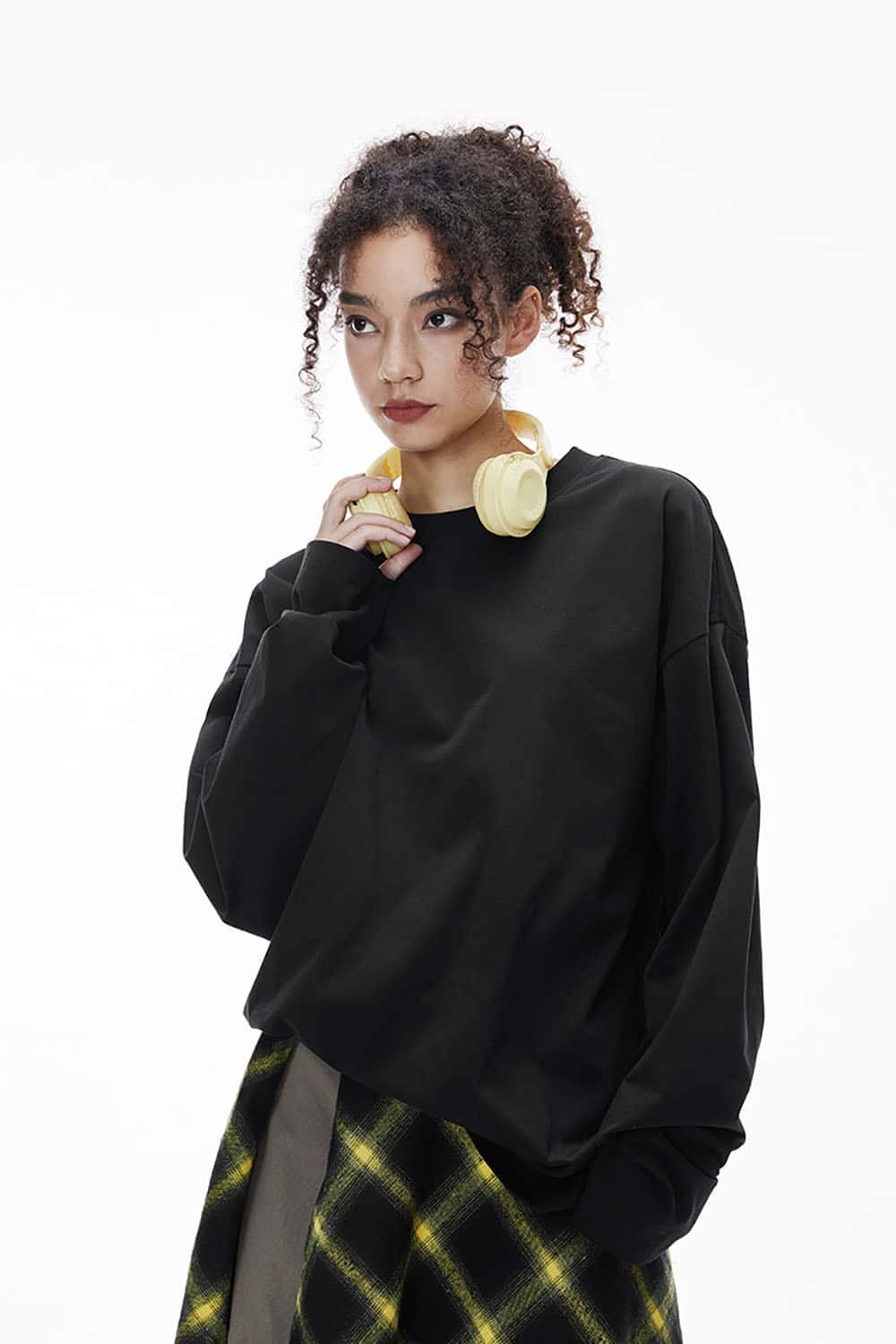 Unisex Sorona Stretch Heavyweight Long Sleeve T-Shirt _ 260G Base Layer