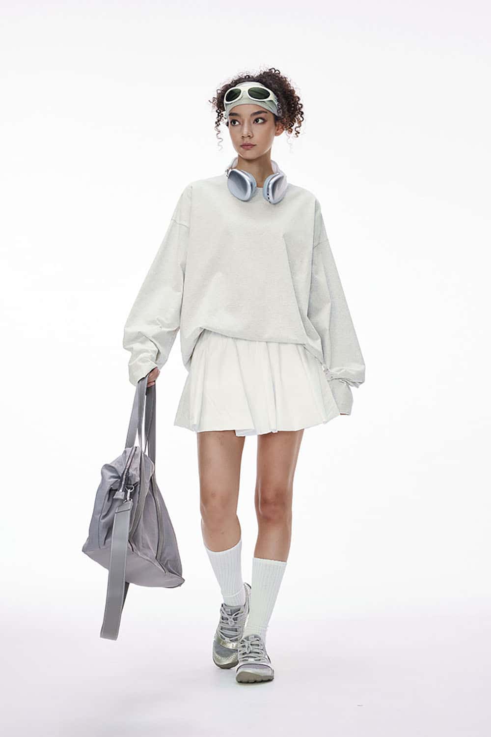 Unisex Sorona Stretch Heavyweight Long Sleeve T-Shirt _ 260G Base Layer