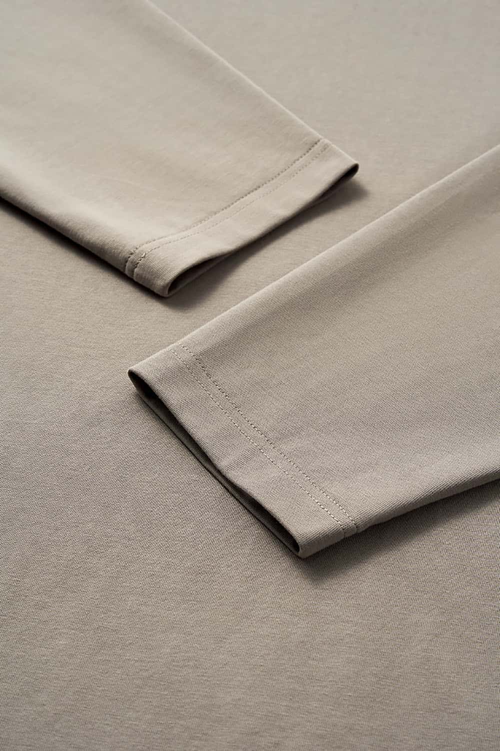 Unisex Sorona Stretch Heavyweight Long Sleeve T-Shirt _ 260G Base Layer