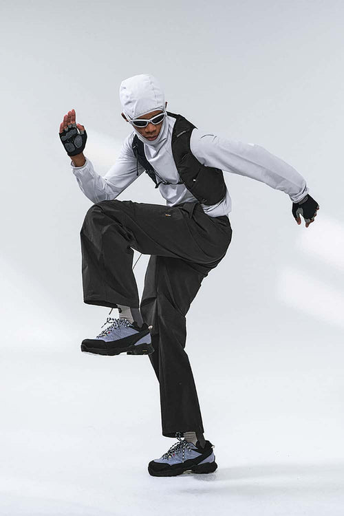 CORDURAåº Quick-Dry Cargo Pants - Black