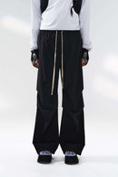 CORDURAåº Quick-Dry Cargo Pants - Black