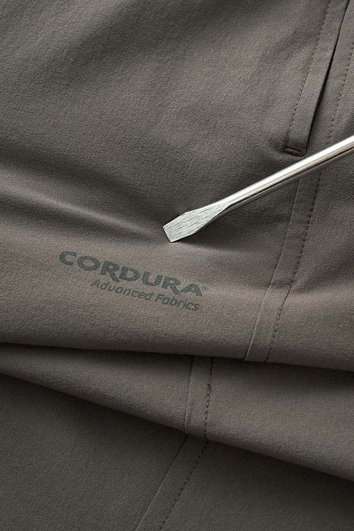 CORDURAåº Quick-Dry Cargo Pants - Gray