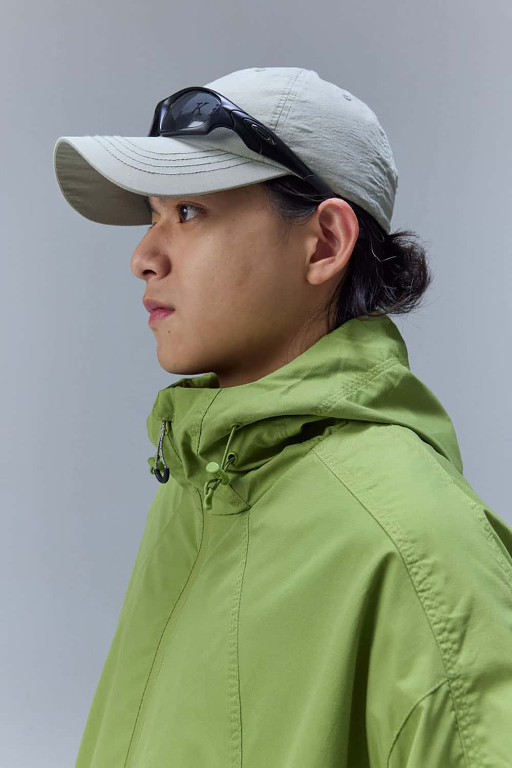 DuPont Triple-Protection Lightweight Sport Jacket _ Outdoor Hiking Hooded Shell