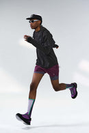 Thermal Raglan Long Sleeve Tee - Active Black