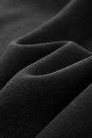 Air-Layer Graphic Sweatpants - Active Black