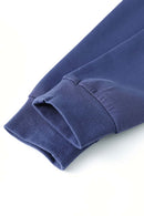 Multi-Functional Wrap Scarf - Navy Blue