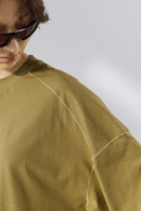 High-Stretch Performance Long Sleeve - Mud Green