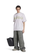 Weatherproof Ice-Washed Logger Pants - Gray