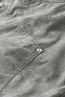 Weatherproof Ice-Washed Logger Pants - Gray