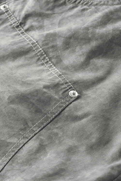 Weatherproof Ice-Washed Logger Pants - Gray