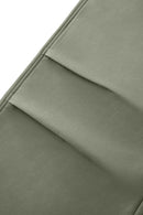 Windproof Fleece-Lined Active Pants - Green
