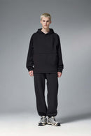 Premium Fleece Jogger Pants - Black