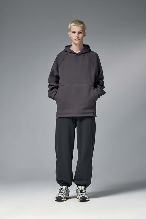 Premium Fleece Jogger Pants - Dark Gray