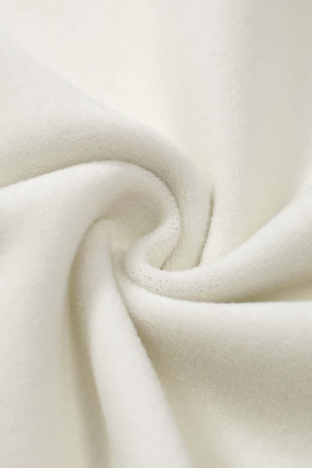 High-Stretch Windproof Hooded Jacket - White
